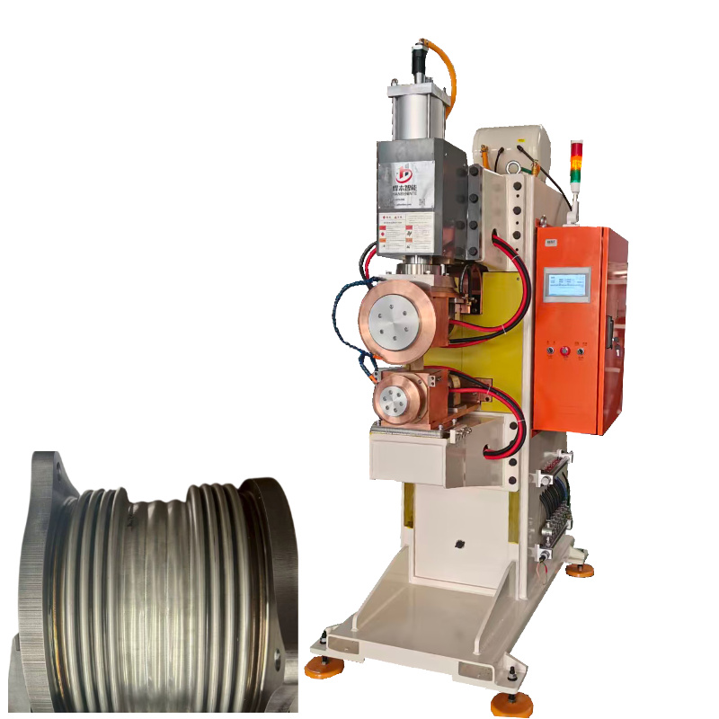 焊本智能裝備 波紋管縫焊機(jī) 按需定制