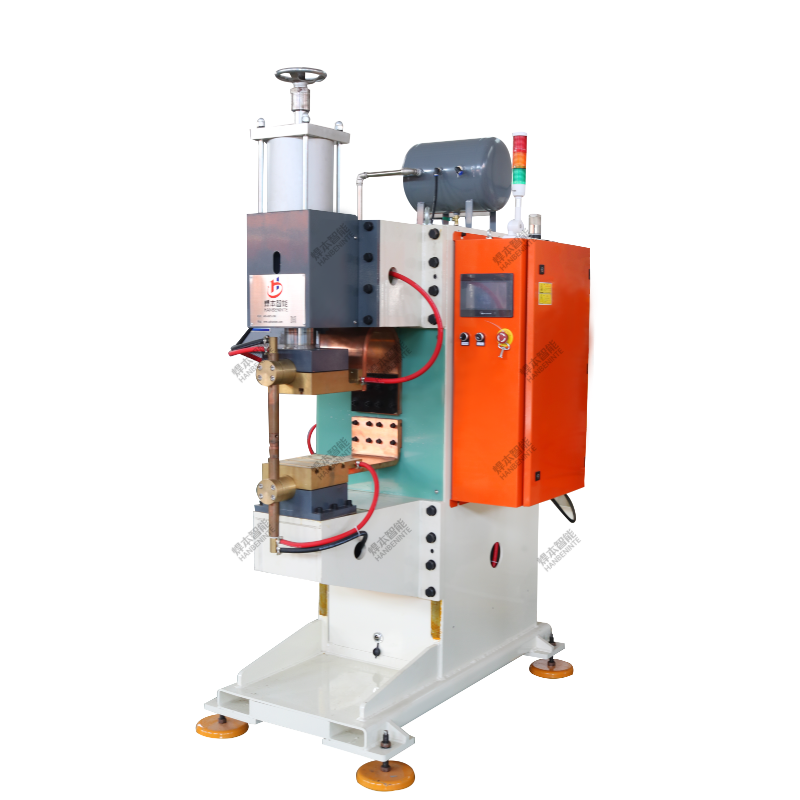 中頻點(diǎn)焊機(jī)操作方法