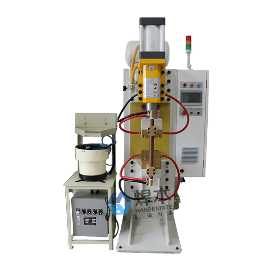1臺螺母機-搭載點焊機