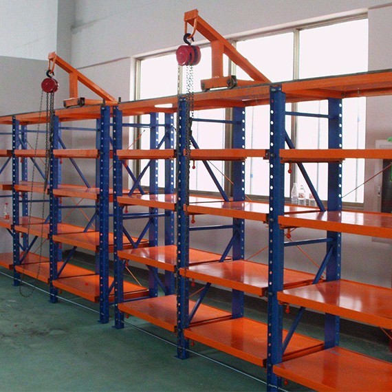 倉儲貨架制造行業