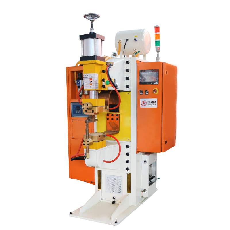 焊本智能電阻焊機(jī)中頻直流螺母點(diǎn)凸焊機(jī)操作技術(shù)