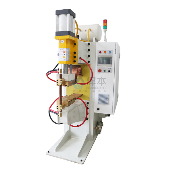 中頻點(diǎn)焊機(jī)DZ-160KVA