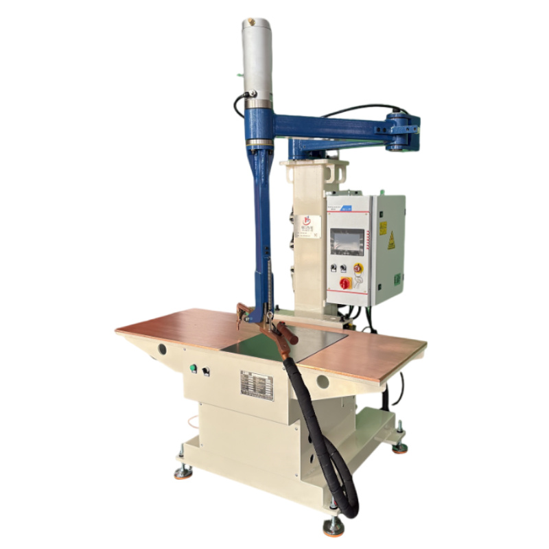 焊本智能鈑金平臺無痕點焊機廠家