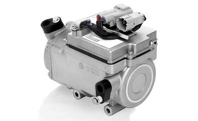 壓縮機(jī)制造行業(yè)